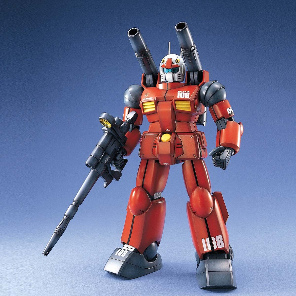 MG 1/100 RX-77-2 ガンキャノン | ガンダムシリーズ プラモデル