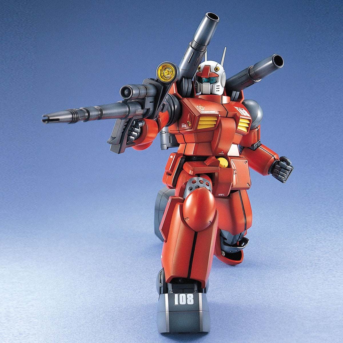 MG 1/100 RX-77-2 ガンキャノン | ガンダムシリーズ プラモデル