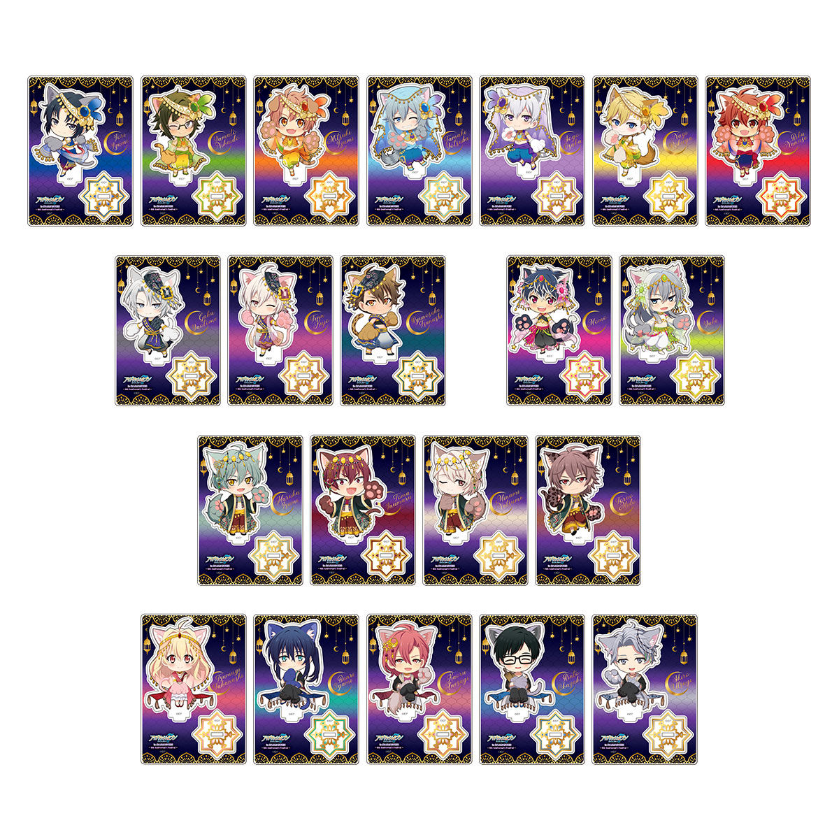 アイドリッシュセブン in NAMJATOWN ～6th Anniversary Festival