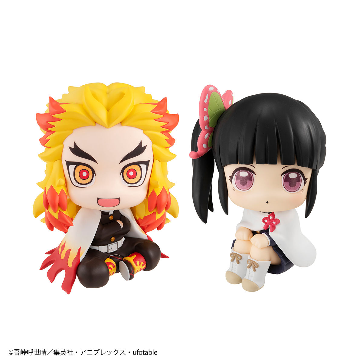 抽選販売】るかっぷ 鬼滅の刃 煉獄杏寿郎＆栗花落カナヲセット 【限定