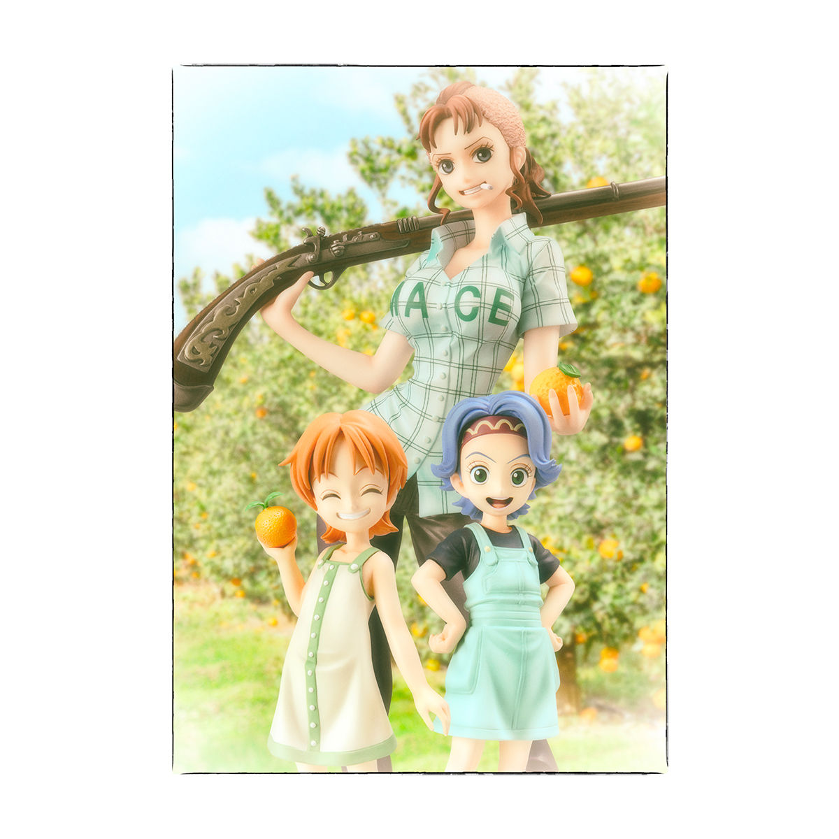 抽選販売】Portrait.Of.Pirates ワンピース “Playback Memories” ベル