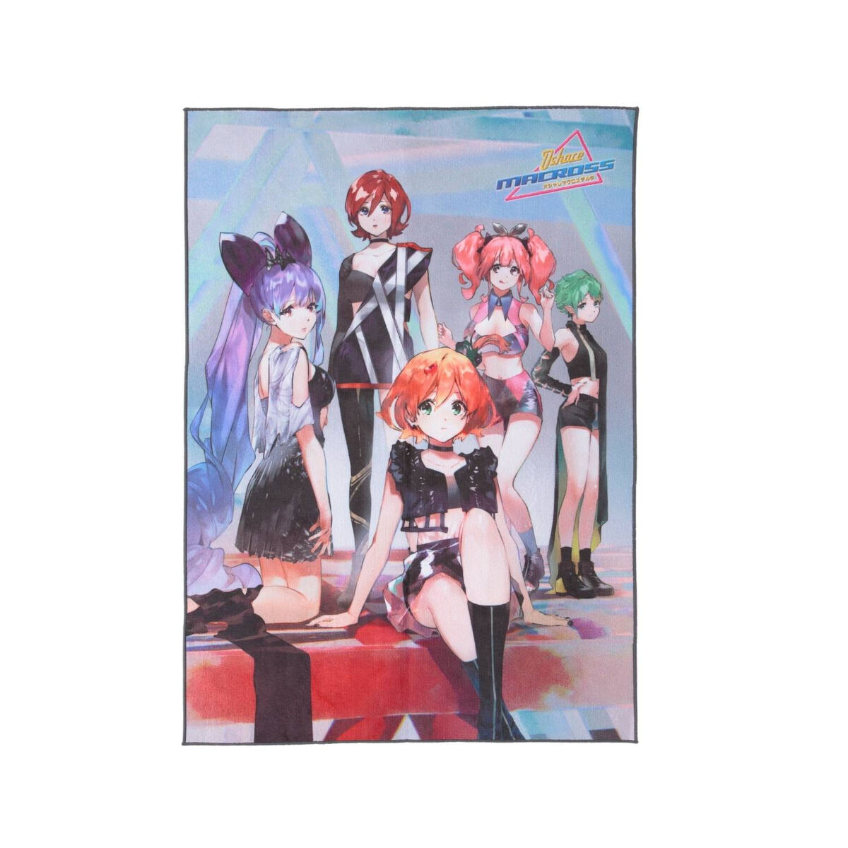 オシャレマクロスΔ タオル | マクロスシリーズ ファッション