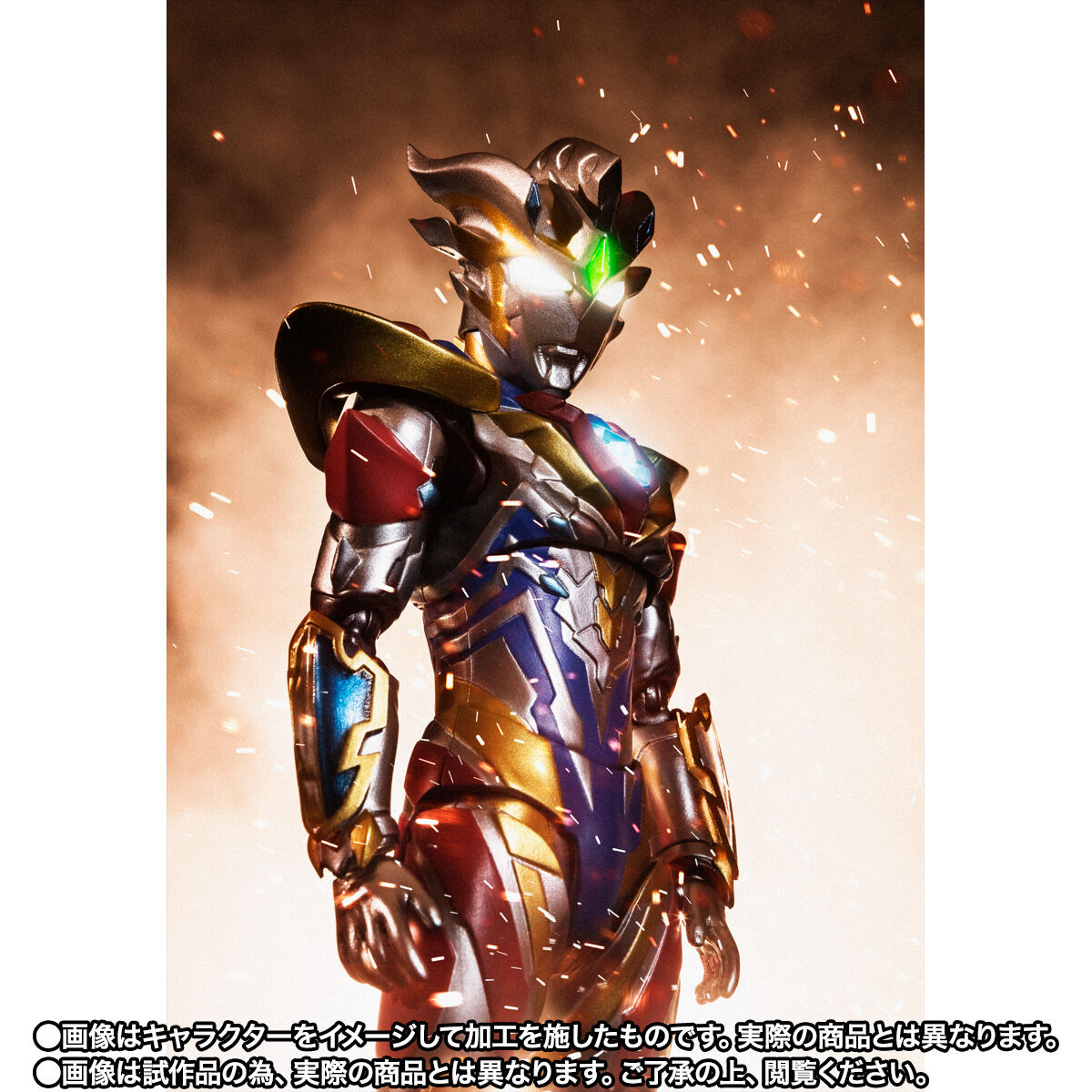 抽選販売】S.H.Figuarts ウルトラマンゼット デルタライズクロー【2次