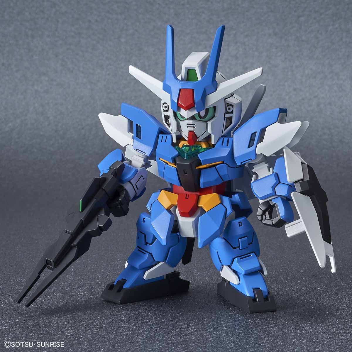 SDガンダム クロスシルエット アースリィガンダム | SDガンダム