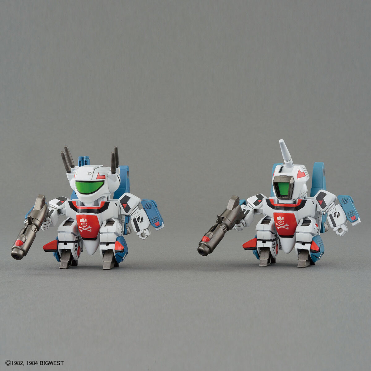 SDマクロス バルキリースペシャルセット2｜バンダイ ホビーサイト