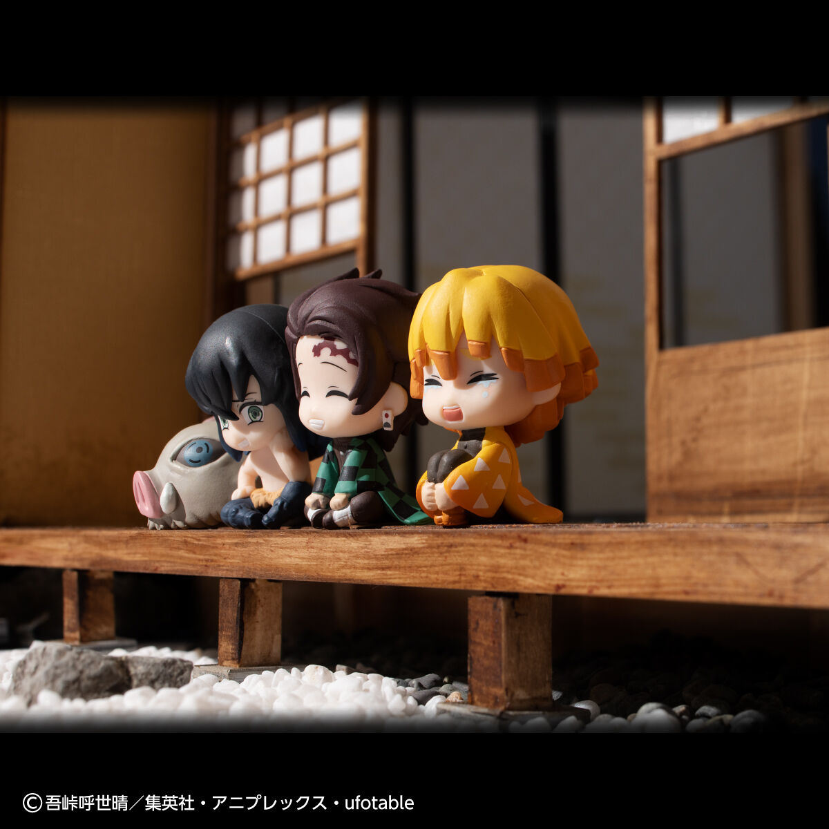 鬼滅の刃 すわらせ隊 ～無限列車特別編～【2次：2022年4月発送】 | 鬼