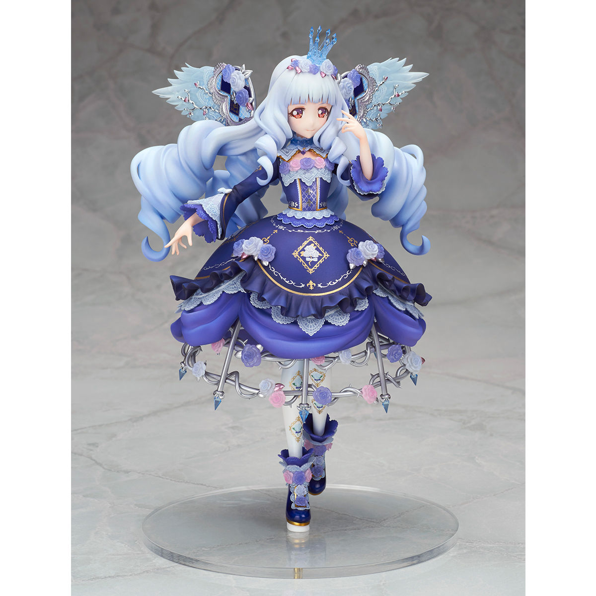 抽選販売】アルファオメガ アイカツスターズ！ 白銀リリィ ロゼッタ