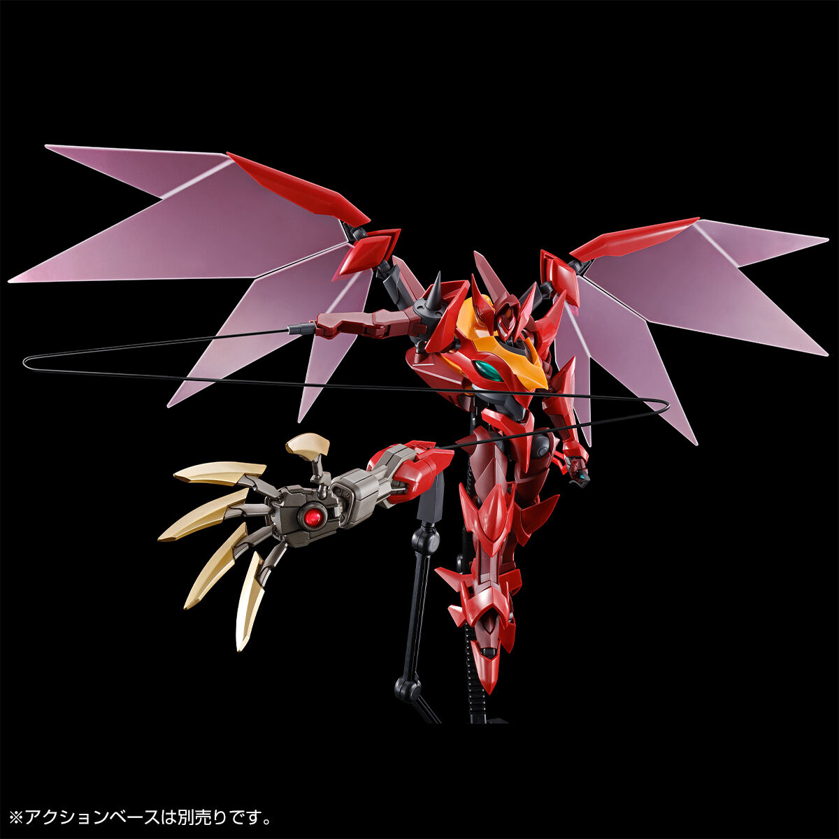 HG 1/35 紅蓮聖天八極式【2次：2023年8月発送】 | プラモデル