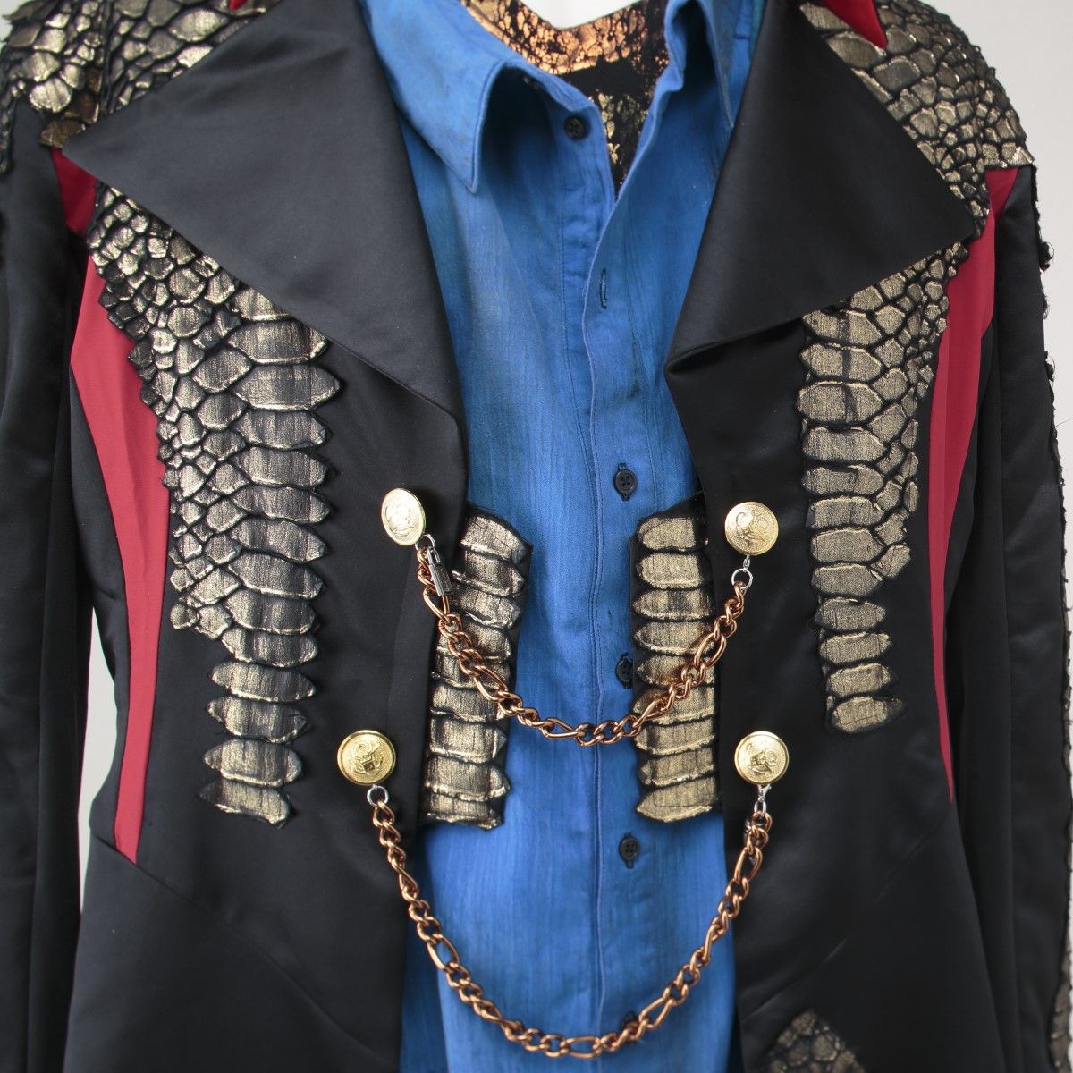 機界戦隊ゼンカイジャー h.NAOTO ゾックス 界賊ジャケット | 機界戦隊