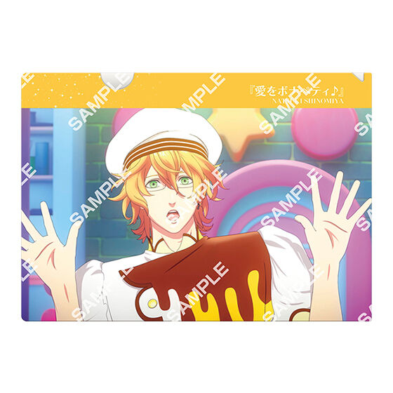 フラットガシャポン】劇場版 うたの☆プリンスさまっ♪ マジLOVEスター