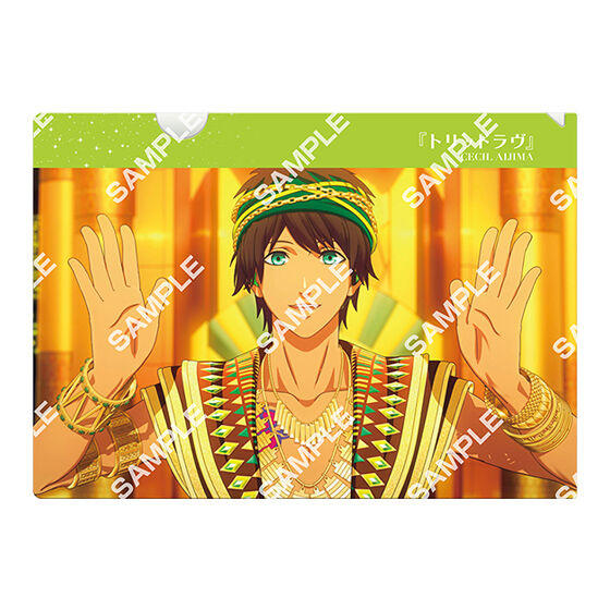 フラットガシャポン】劇場版 うたの☆プリンスさまっ♪ マジLOVEスター