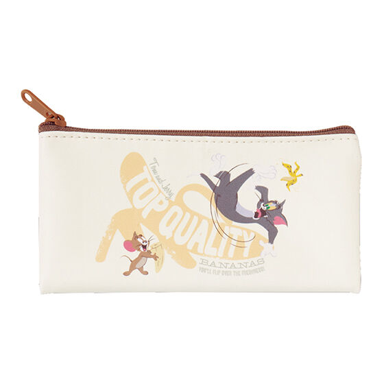 TOM and JERRY ポーチこれくしょん｜ガシャポンオフィシャルサイト