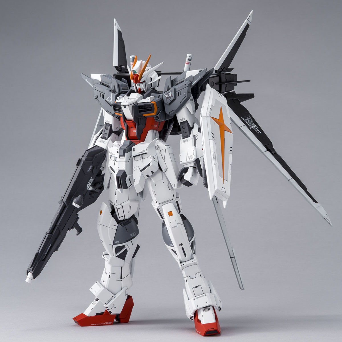 MG 1/100 ガンダムエクスインパルス【再販】【3次：2023年7月