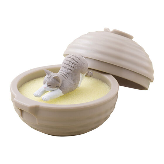 Ringcolle! ほっこりんぐ ねこなべ2｜ガシャポンオフィシャルサイト