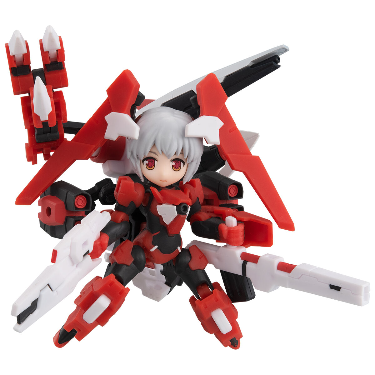 デスクトップアーミー Y-021[HI]d ハイミレニア コンポジットウェポン