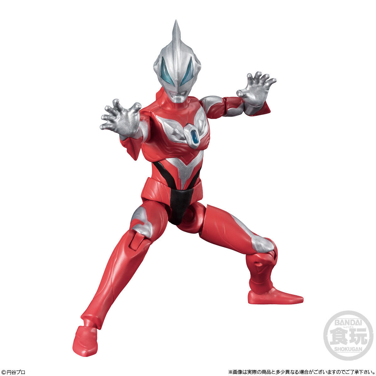 超動αウルトラマン6(10個入) | ウルトラマンシリーズ フィギュア