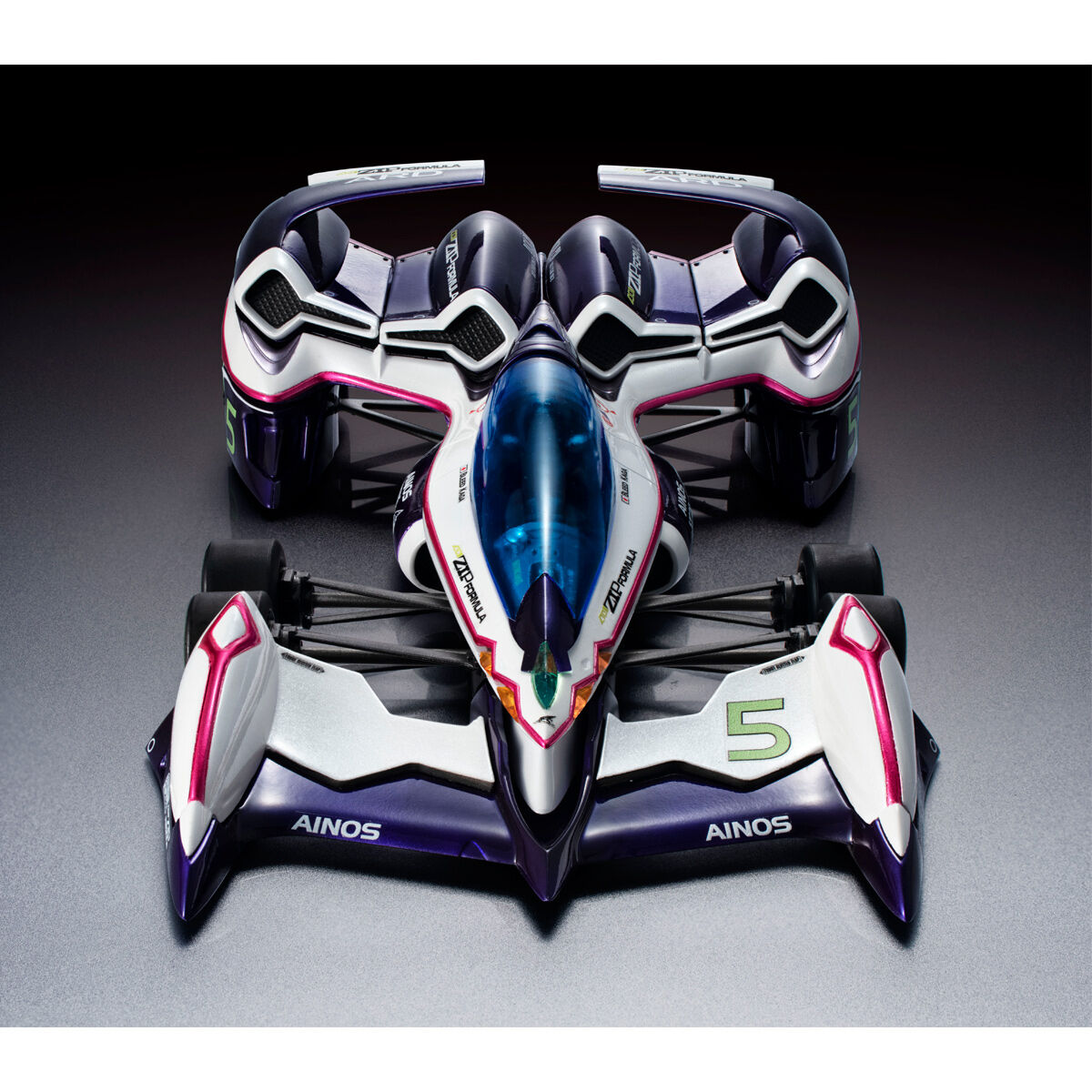 抽選販売】VA 新世紀GPXサイバーフォーミュラSIN 凰呀AN-21 -Livery