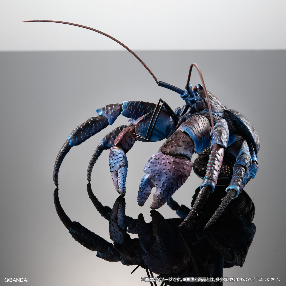 いきもの大図鑑プレミアム ヤシガニ | フィギュア | アニメグッズ