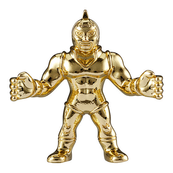 キン肉マン ダイキャストキンケシ4｜ガシャポンオフィシャルサイト