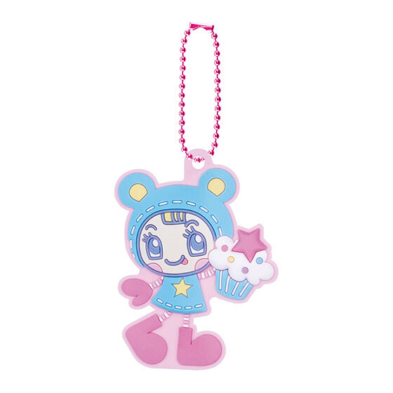 メゾピアノ カプセルラバーマスコット｜ガシャポンオフィシャルサイト