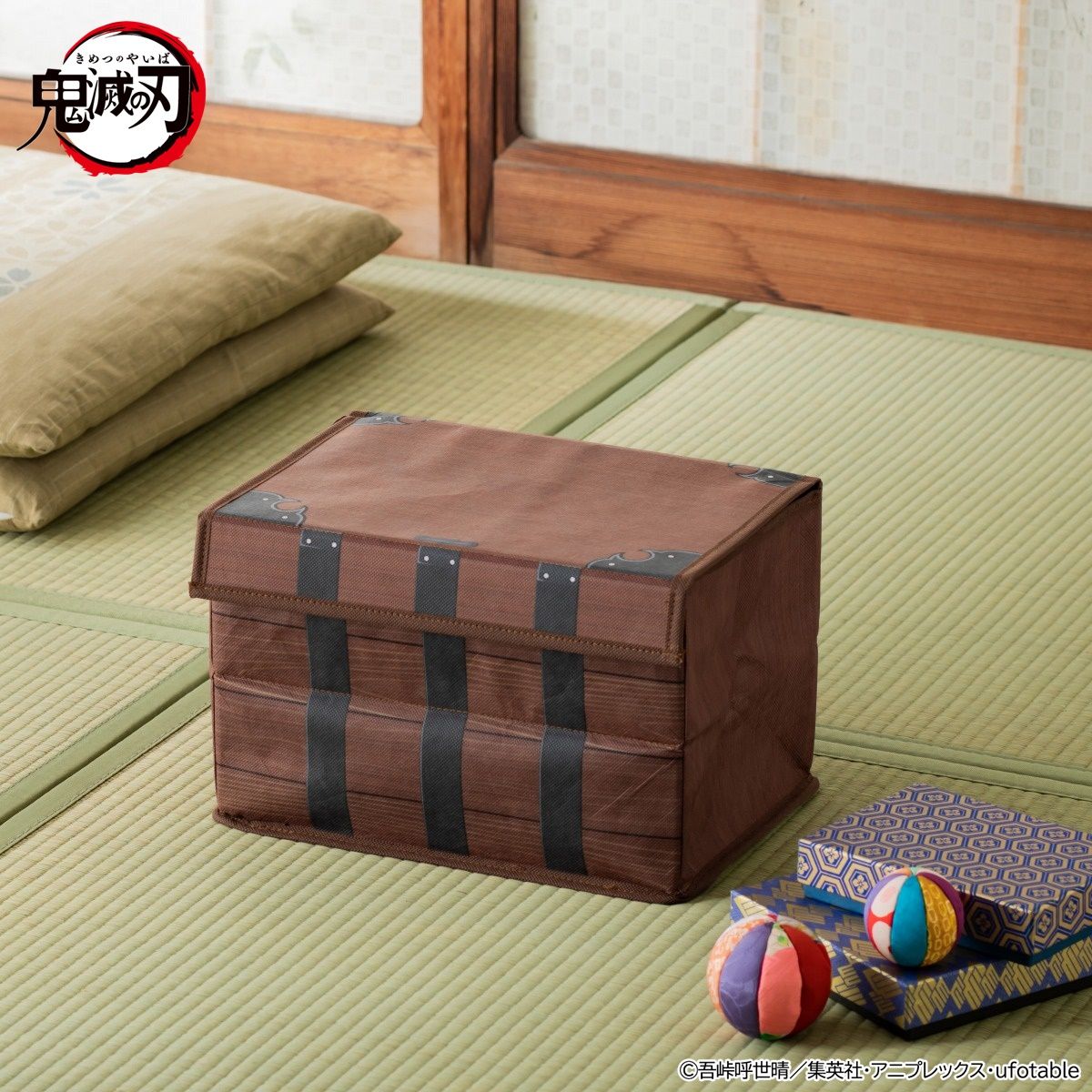 鬼滅の刃 禰豆子の収納箱 中【二次受注：2023年6月発送】 | 鬼滅の刃