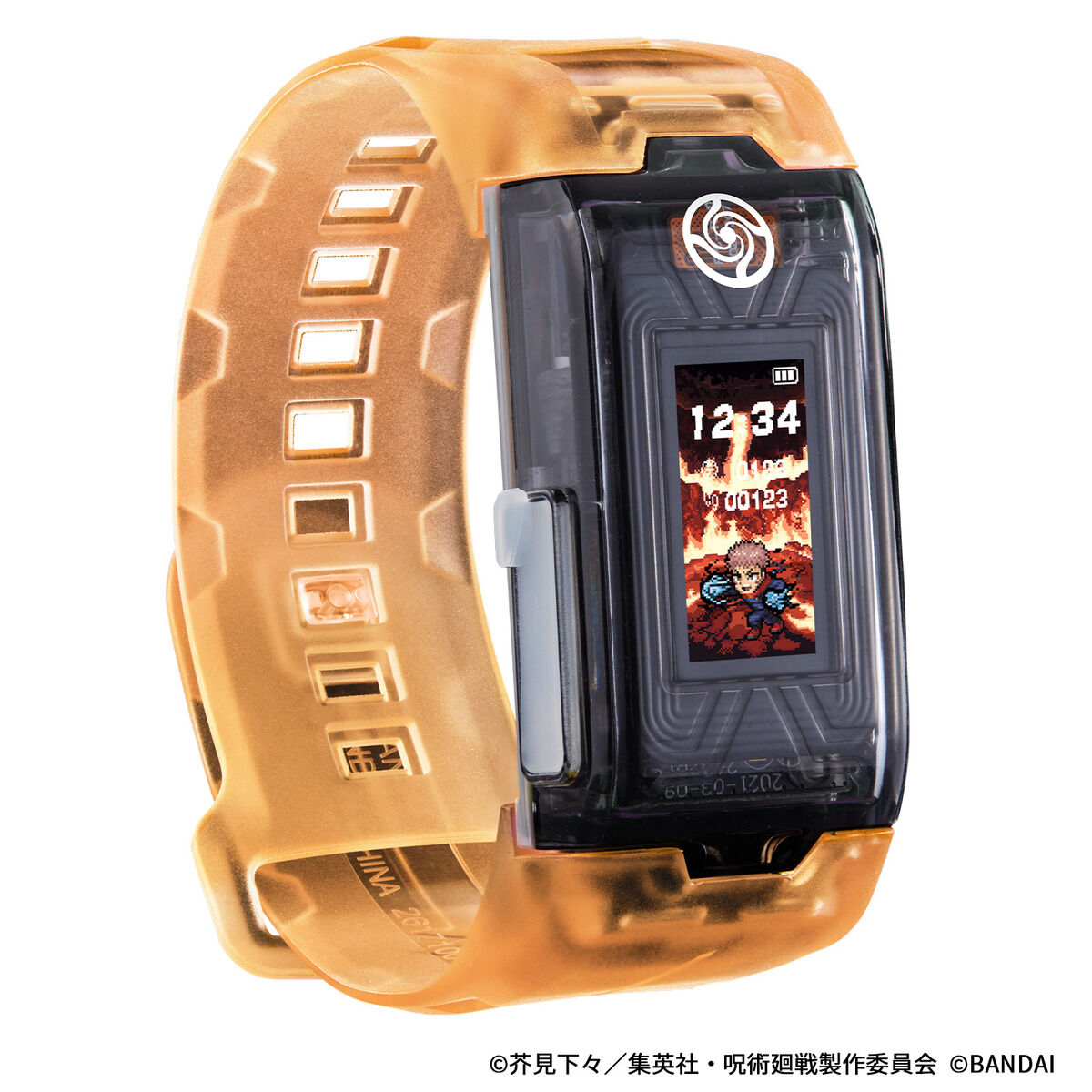 VITAL BRACELET BE 呪術廻戦 Special set | BANDAI TOYS