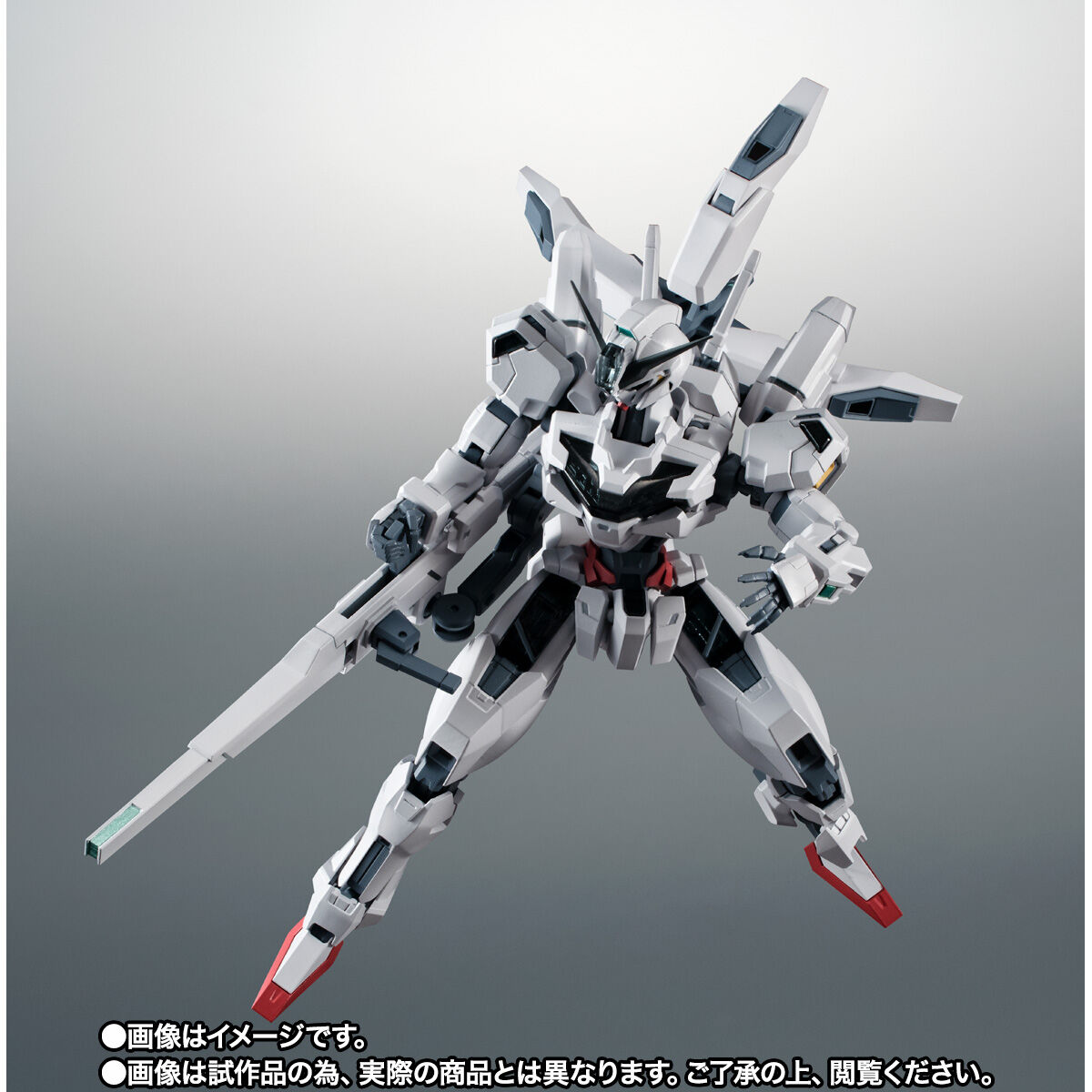 ROBOT魂 ＜SIDE MS＞ X-EX01 ガンダム・キャリバーン ver. A.N.I.M.E.