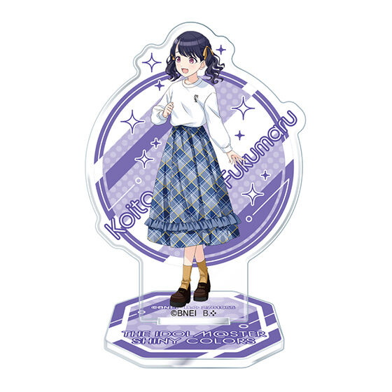 バンダイナムコアミューズメント限定 アイドルマスター シャイニー