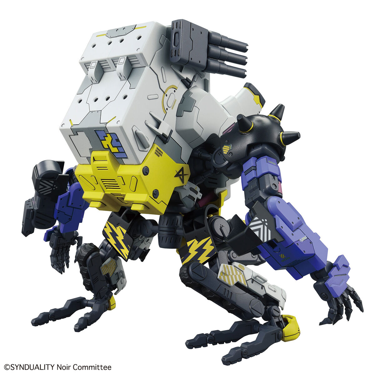 HG デイジーオーガ｜バンダイ ホビーサイト