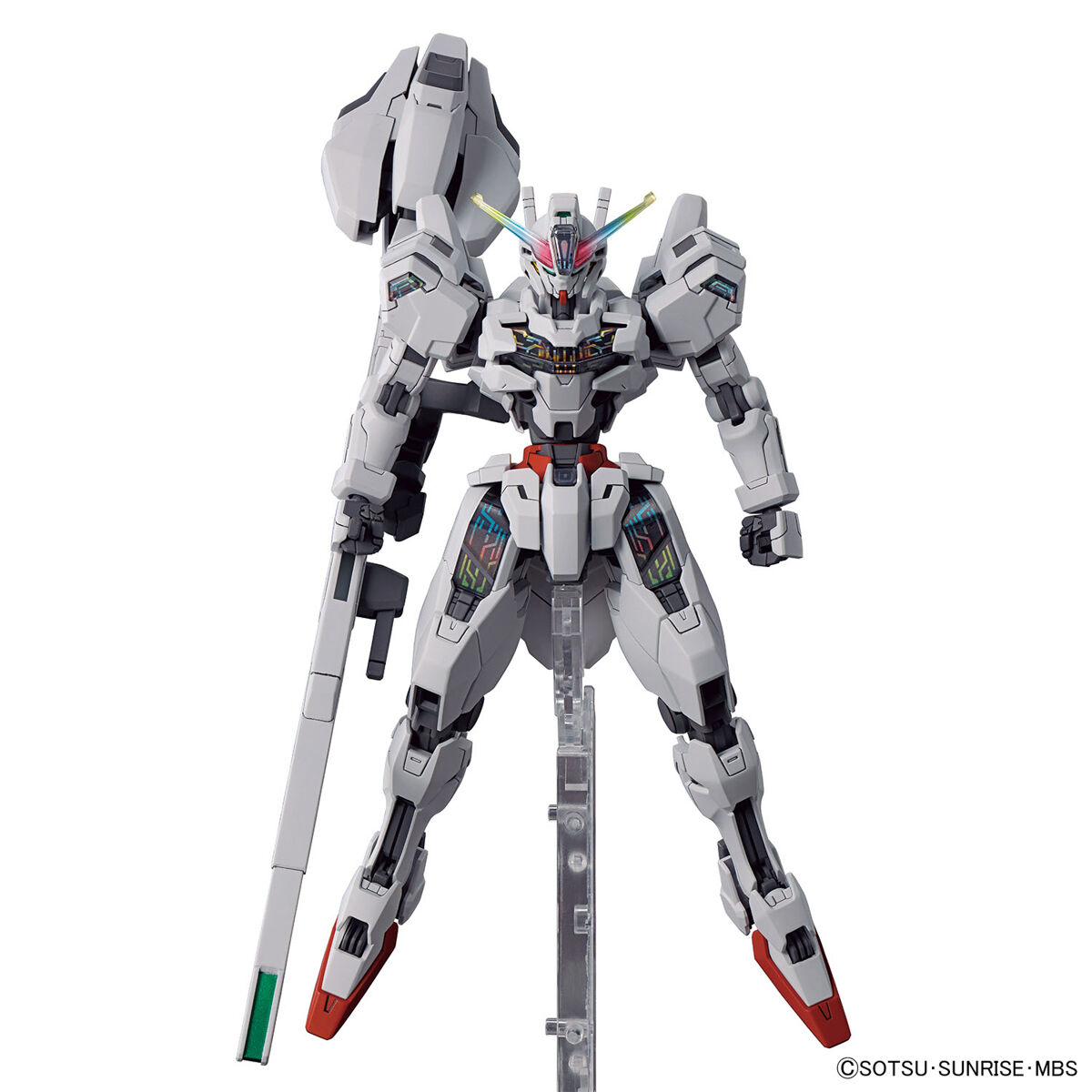 HG 1/144 ガンダムキャリバーン｜バンダイ ホビーサイト