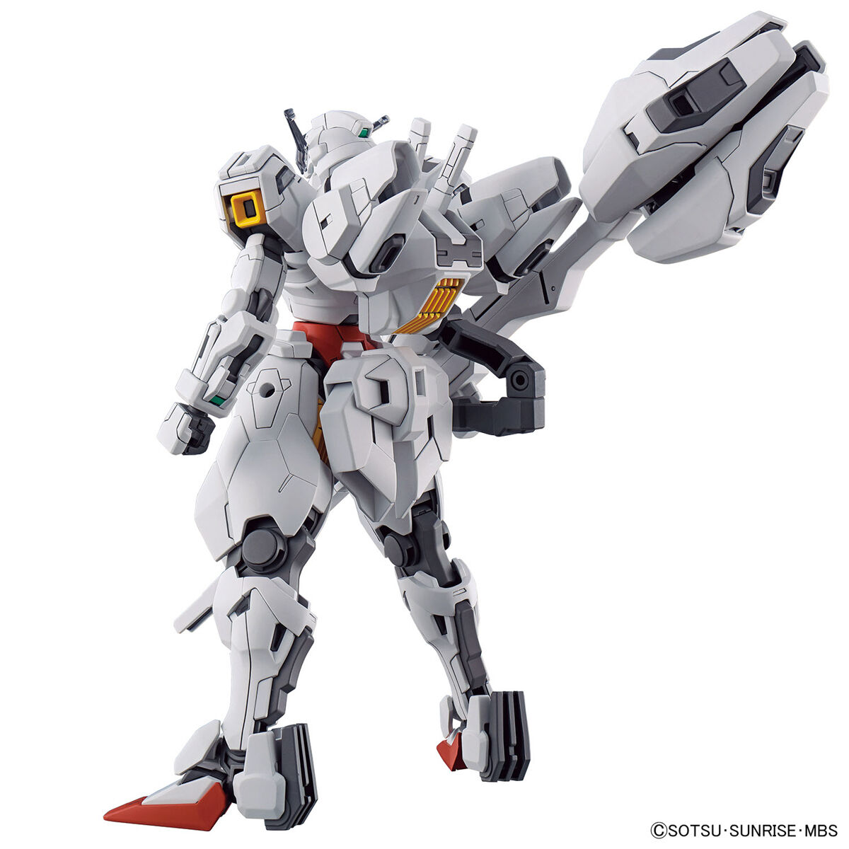 HG 1/144 ガンダムキャリバーン｜バンダイ ホビーサイト