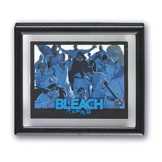 BLEACH 千年血戦篇 フレームマグネット｜ガシャポンオフィシャルサイト