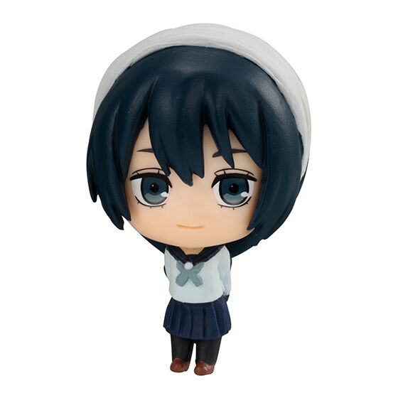 呪術廻戦 カプセルフィギュアコレクション05｜ガシャポンオフィシャル