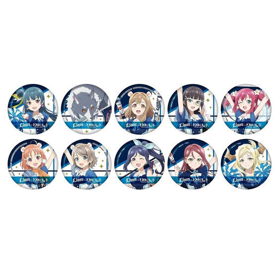 幻日のヨハネ -SUNSHINE in the MIRROR- × 埼玉西武ライオンズ