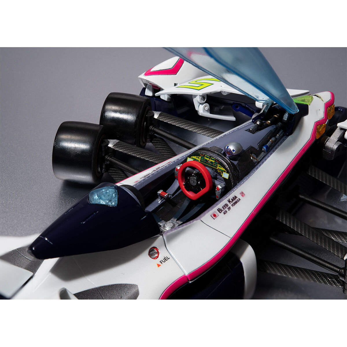 ヴァリアブルアクション Hi-SPEC 新世紀GPXサイバーフォーミュラSIN