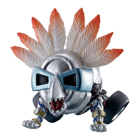 ジョジョの奇妙な冒険 スタンドフィギュアコレクション02｜ガシャポン