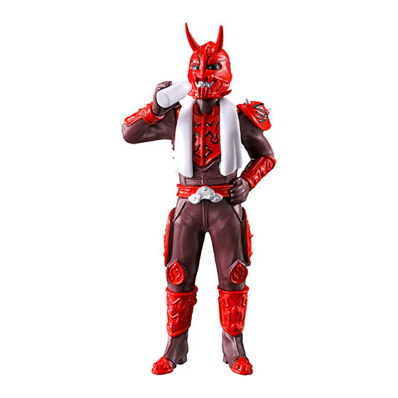 仮面ライダー電王 イマジンサウナ2｜ガシャポンオフィシャルサイト