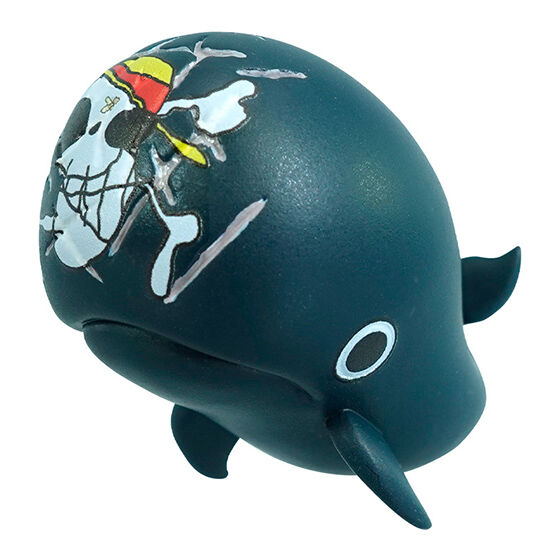 From TV animation ONE PIECE ワンピの実 あにまる01｜ガシャポン