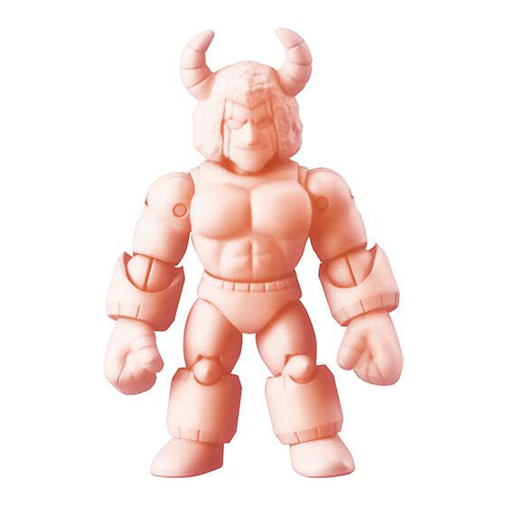 キン肉マン キンケシフルアクションスペシャル02｜ガシャポン