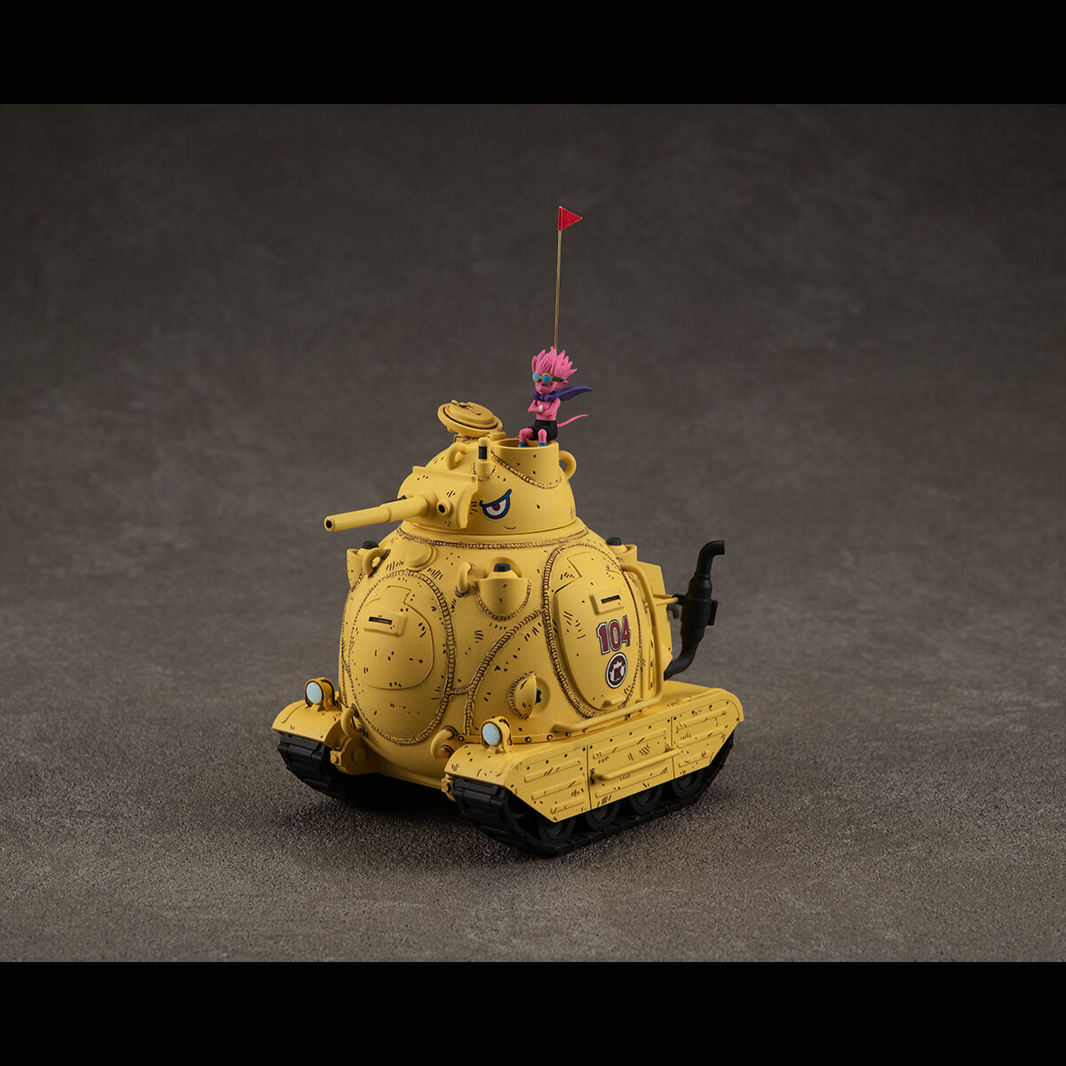 VA PIECE SANDLAND サンドランド国王軍戦車隊104号車 | SAND LAND