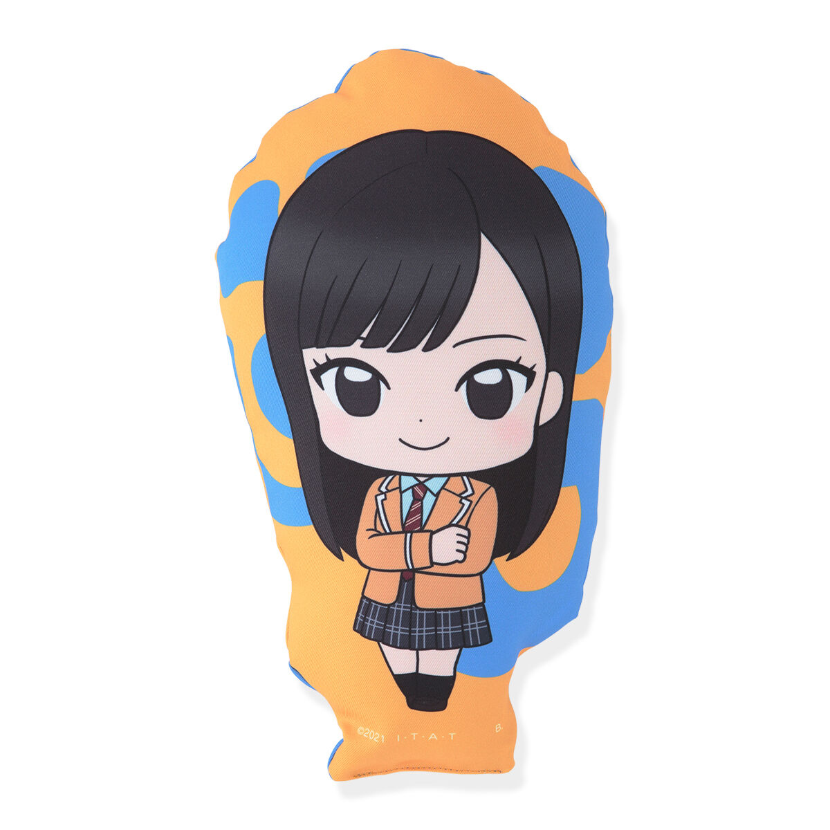 仮面ライダーリバイス 仮面ライダージャンヌ/五十嵐さくら デフォルメ