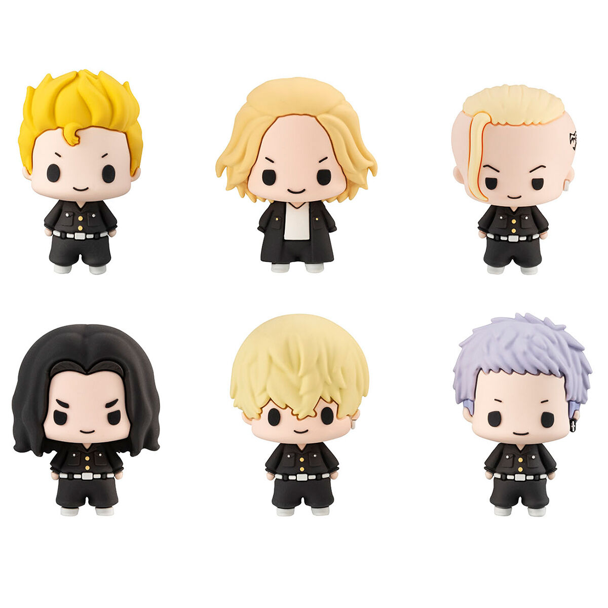 ちょこりんマスコット 東京リベンジャーズ セット | 東京リベンジャー