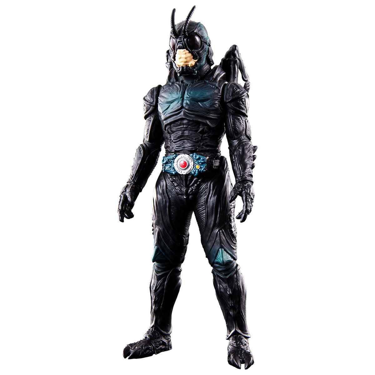 MovieMonsterSeries Black Lord Locust Monster Black Sun | KAMEN