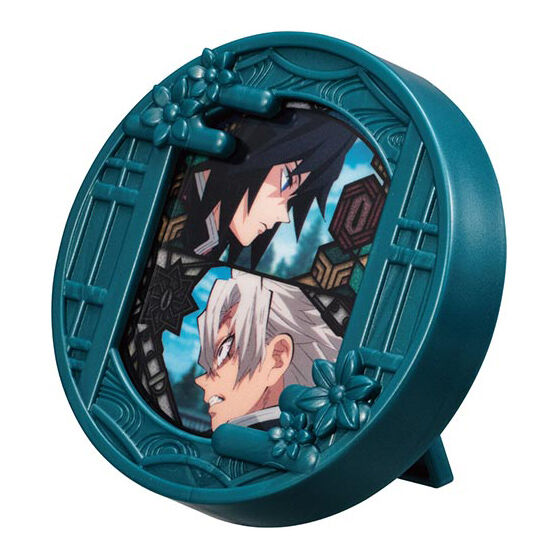 鬼滅の刃 缶バッジスタンド｜ガシャポンオフィシャルサイト