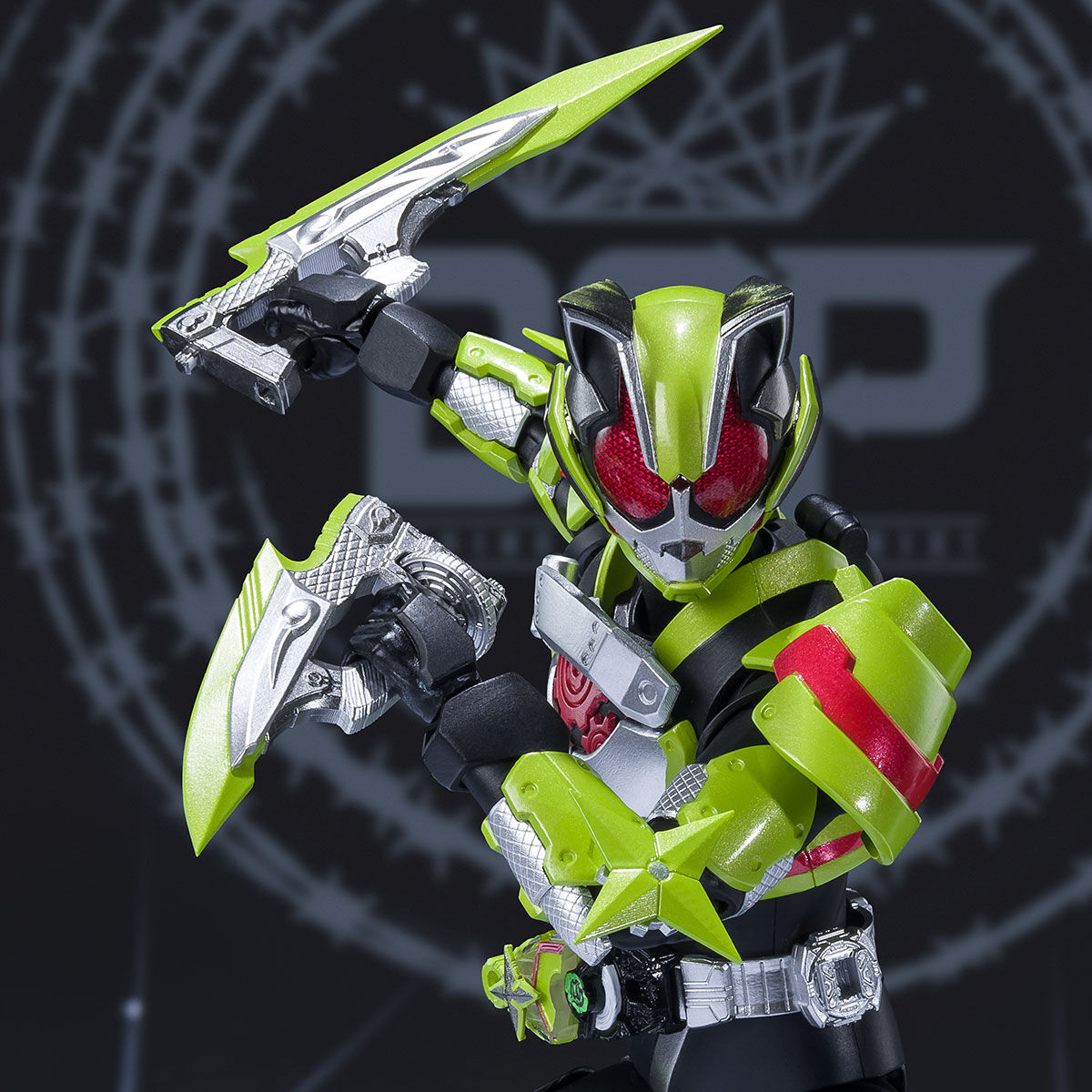 仮面ライダータイクーン未開封 未開封SHFiguarts 仮面ライダー
