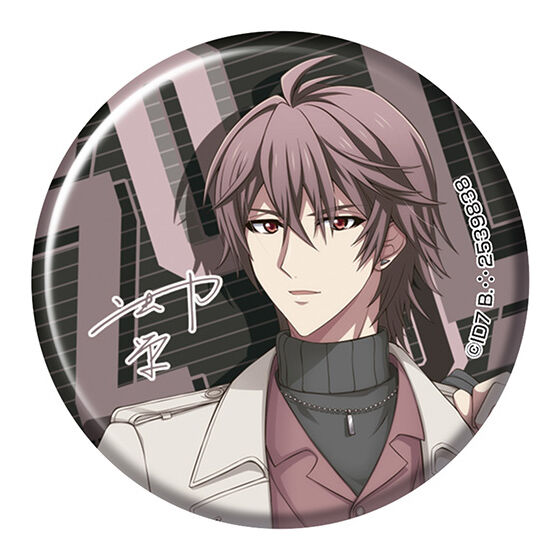 アイドリッシュセブン カプセル缶バッジコレクション～Autumn