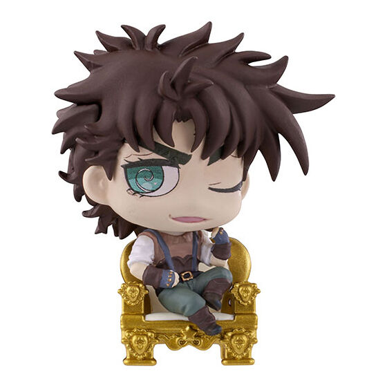 バンダイナムコアミューズメント限定 ジョジョの奇妙な冒険 カプセル