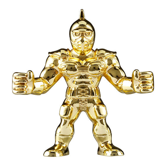 キン肉マン ダイキャストキンケシ3｜ガシャポンオフィシャルサイト