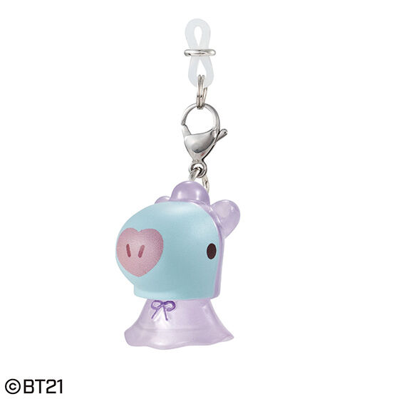 BT21 めじるしアクセサリー｜ガシャポンオフィシャルサイト