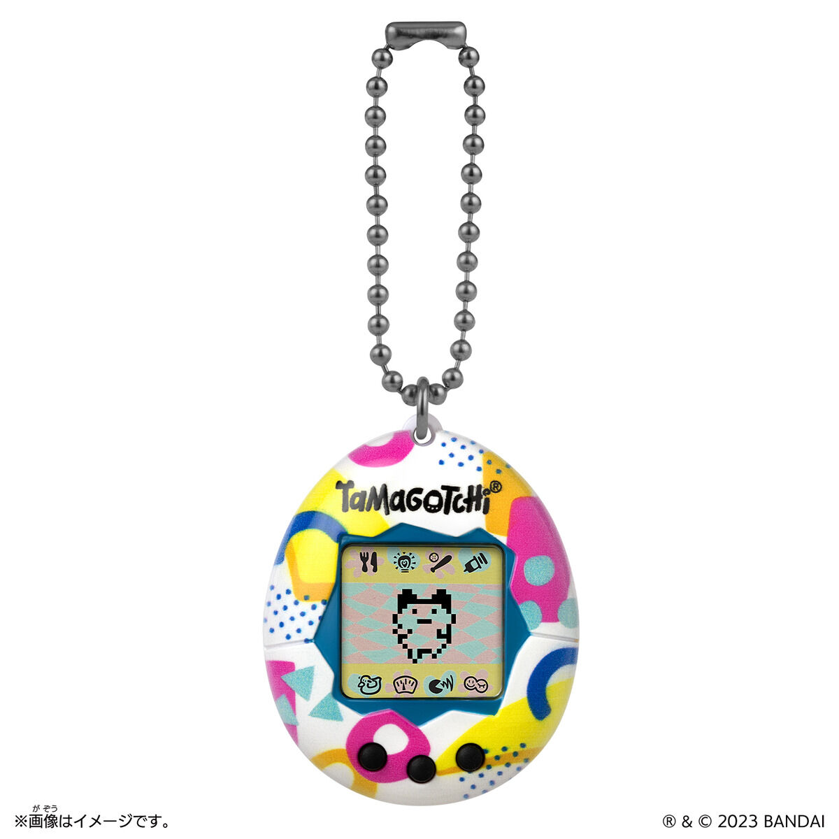 Original Tamagotchi Memphis Style | ITEM | たまごっち公式サイト